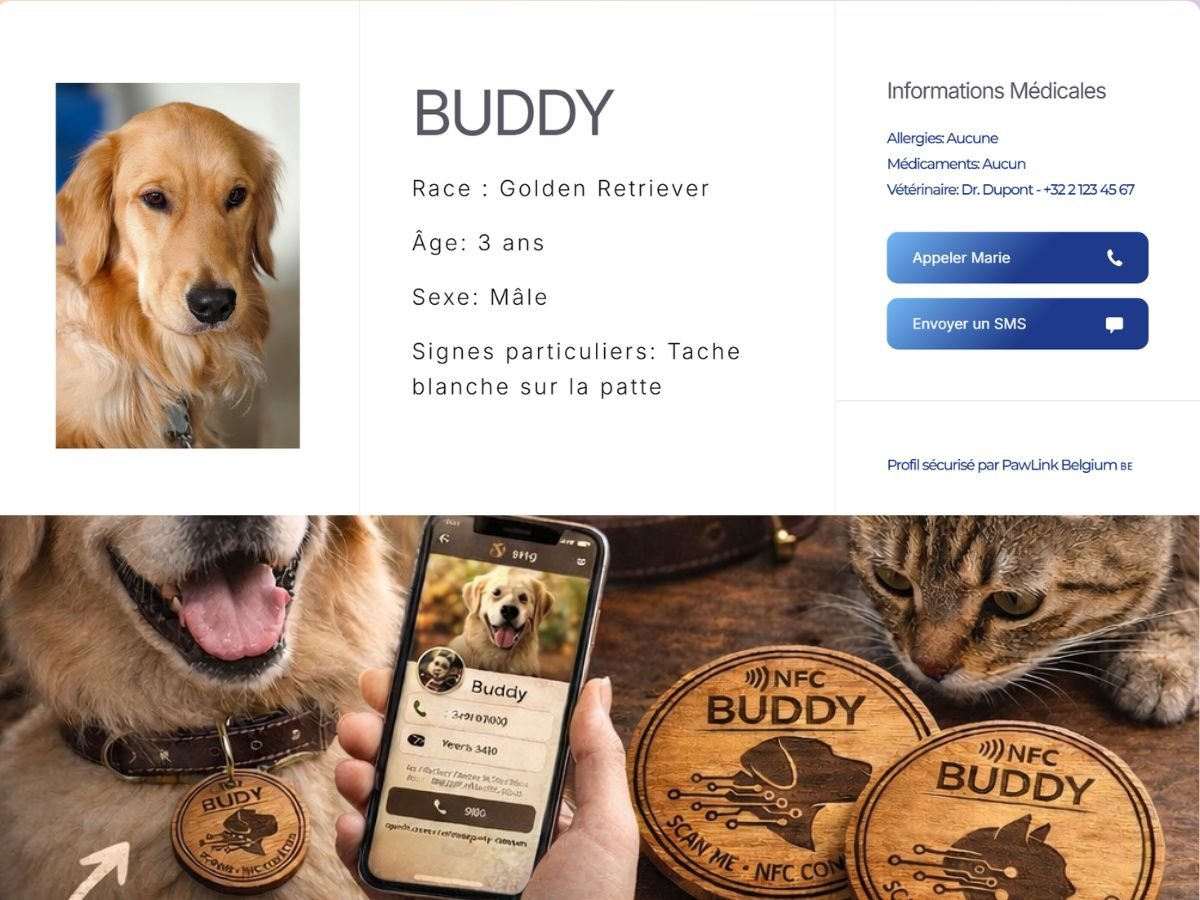 PawLink PET lifestyle